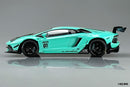Aoshima 1/24 LB-WORKS Lamborghini Aventador Limited Edition Ver.2