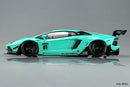 Aoshima 1/24 LB-WORKS Lamborghini Aventador Limited Edition Ver.2