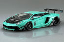 Aoshima 1/24 LB-WORKS Lamborghini Aventador Limited Edition Ver.2