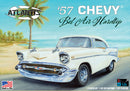 Atlantis 1/25 1957 Chevrolet Bel Air Hardtop Stock Drag