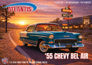 Atlantis 1/25 U.S. Route 66 - 1955 Chevrolet Bel Air Hardtop
