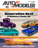 Auto Modeler Magazine Issue
