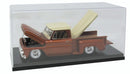 Atlantis 1/24 / 1/25 Auto Display Case (Standard Base, Extra Tall)