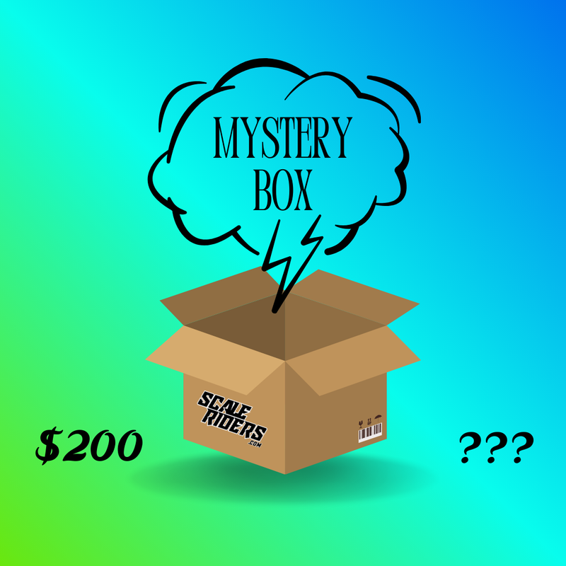 Scale Riders Mystery Box $200