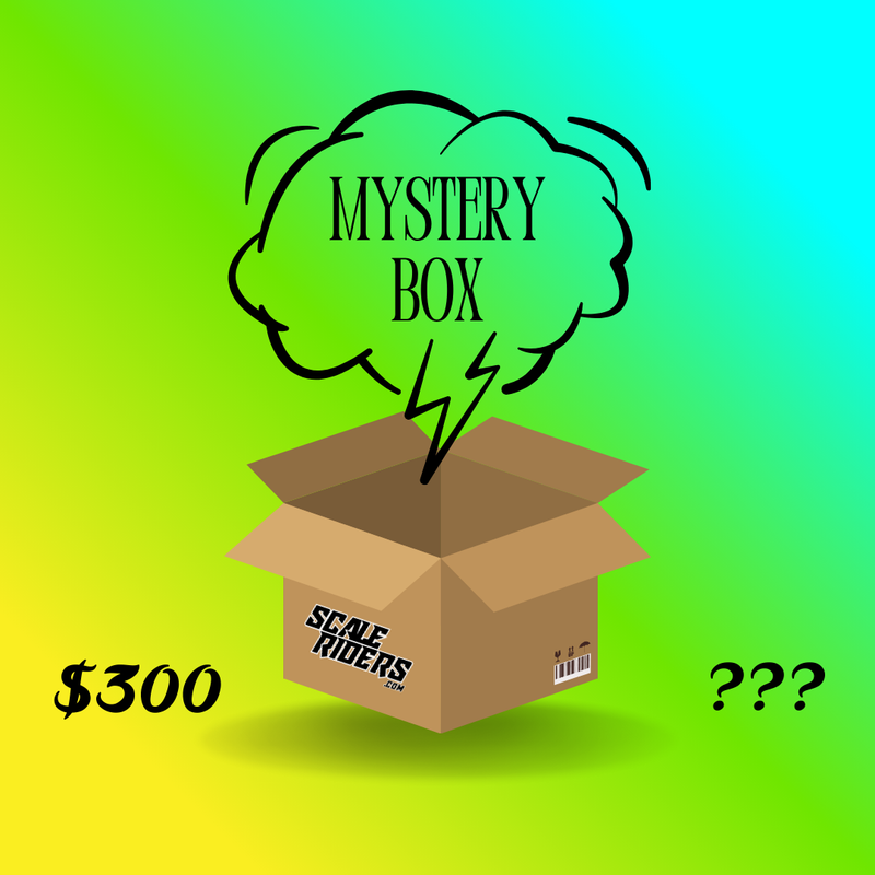 Scale Riders Mystery Box $300