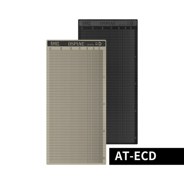 DSPIAE AT-ECD Masking Tape Cutting Mat Type D