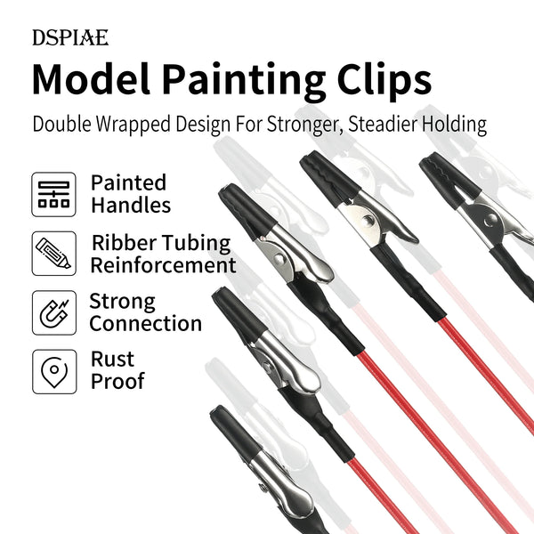 Dspiae Model Painting Clip