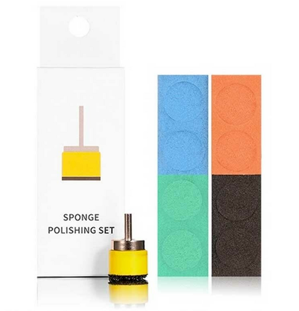 DSPIAE SPP-S01 Sponge Polishing Set
