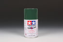 Tamiya Spray AS-17 Dark Green (IJA) Aircraft Lacquer Spray