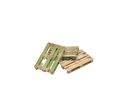 Doozy 1/24 Wooden Euro Pallet, 5 Units