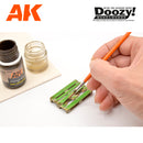 Doozy 1/24 Wooden Euro Pallet, 5 Units