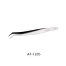 Dspiae AT-TZ05 Angled Tweezers