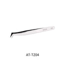 Dspiae AT-TZ04 Angled Tweezers