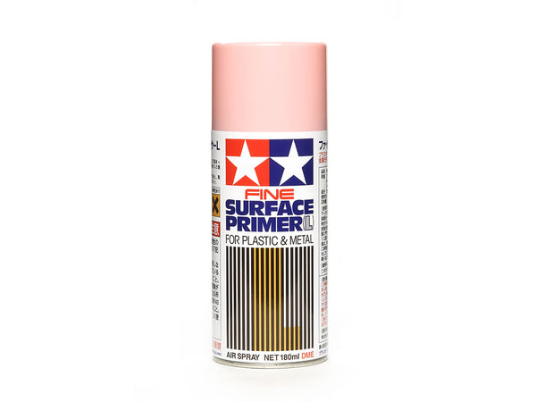 Tamiya Large Surface Pink Primer (180ml Spray)