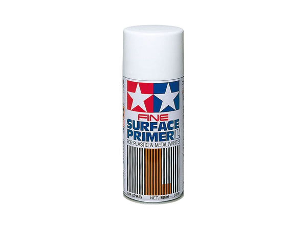 Tamiya 87044 Large Surface White Primer (180ml Spray)