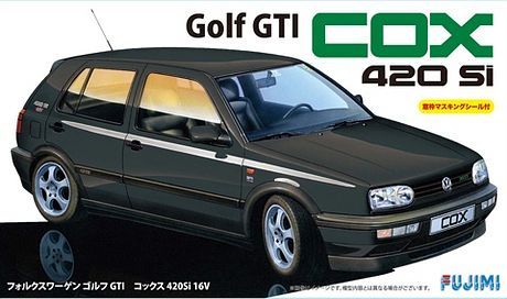 Fujimi 1/24 VW Golf COX 420Si 16V