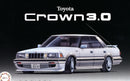 Fujimi 1/24 Crown 3.0 Royal Twincom (High Society Car Version)