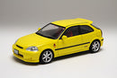 Fujimi 1/24 ISD-14, Honda Civic type R "Latest model"