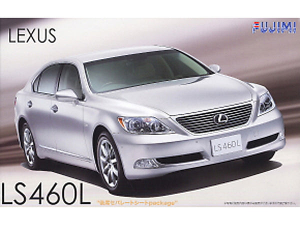 Fujimi 1/24 LEXUS LS460L