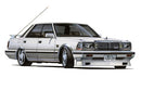Fujimi 1/24 Nissan Cedric 4 Door Hardtop (Y30) (High Society Car Version)