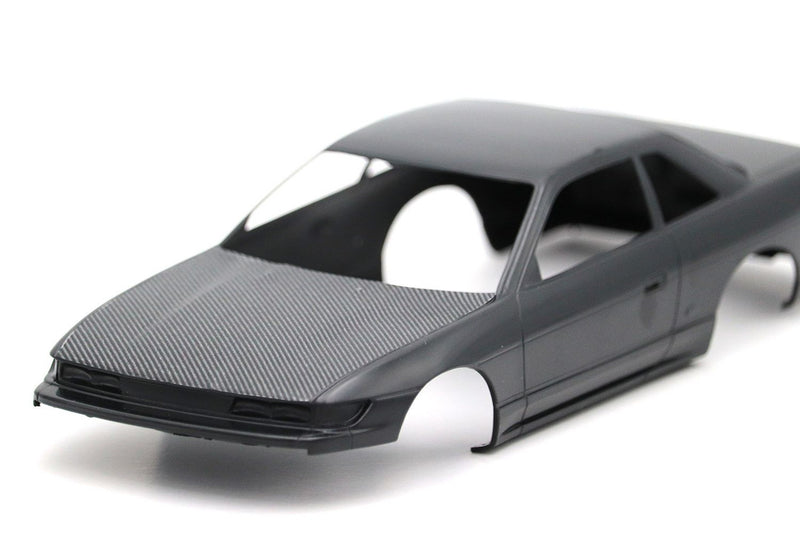 Fujimi 1/24 Nissan Silvia K's S13 with Carbon Hood Decal