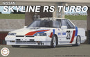 Fujimi 1/24 Nissan Skyline Rs Turbo (Dr30 Gr.A) 1986