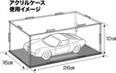 Fujimi 1/24 Skyline GT-R NISMO (BNR32) NISMO 40th Anniversary Assembled Case