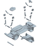 Fujimi 1/24 Toyota AE86 Levin