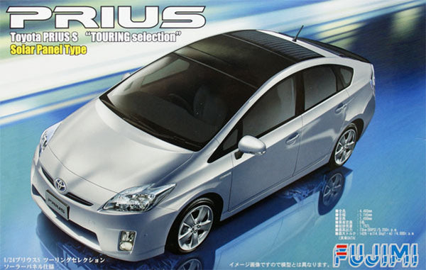 Fujimi 1/24 Toyota PRIUS Solar Ventilation System