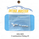 Detail Master DM-3095 Combination Fitting