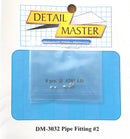 Detail Master DM-3032 Pipe Fitting