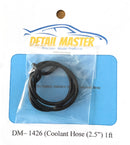 Detail Master DM-1426 Coolant Hose 2.5”