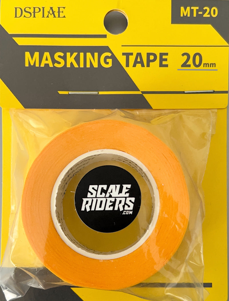 DSPIAE - 20MM Washi Masking Tape