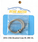 Detail Master DM-1306 Braided Line