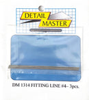 Detail Master DM-1314 Fitting Line