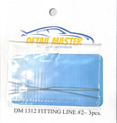 Detail Master DM-1312 Fitting Line