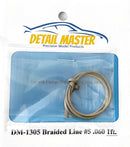 Detail Master DM-1305 Braided Line Wire