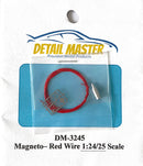 Detail Master DM-3245 Vertex Magneto Red Wire