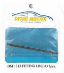 Detail Master DM-1313 Fitting Line