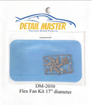 Detail Master DM-2050 Flex Fan Kit 17”