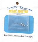 Detail Master DM-3093 Combination Fitting