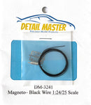 Detail Master DM-3241 Vertex Magneto with Black Wire