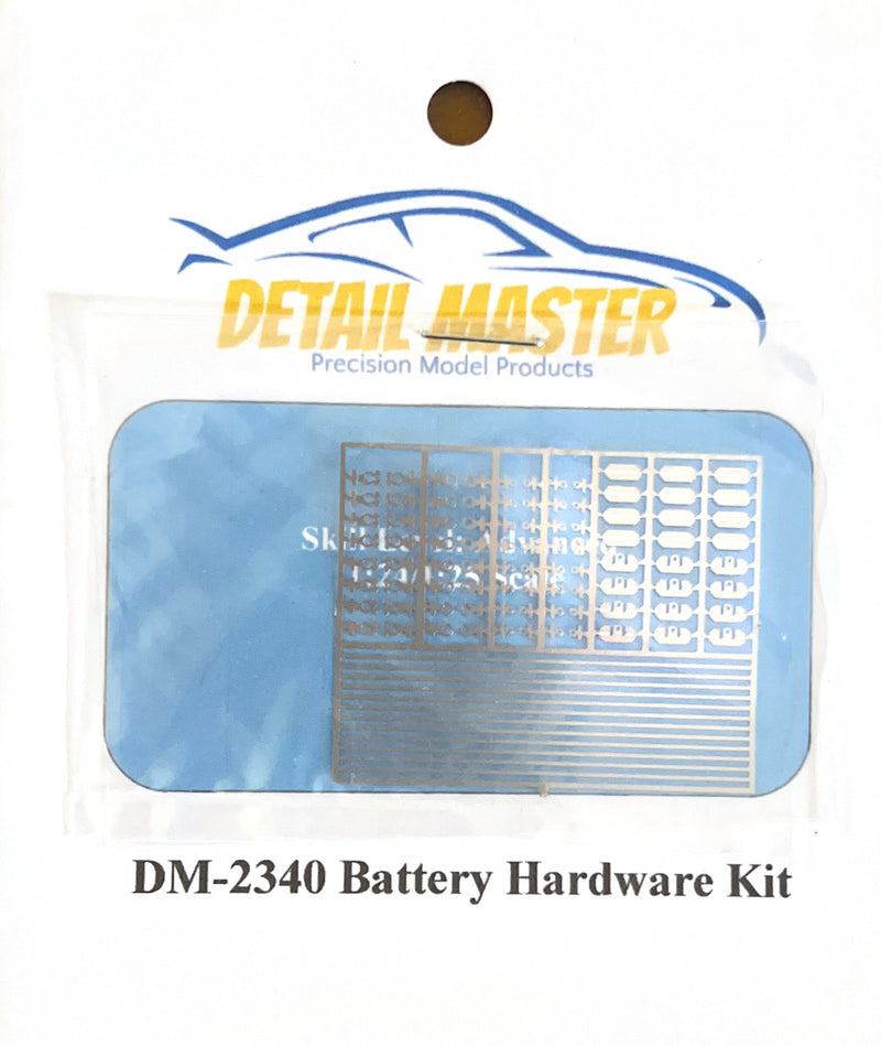 Detail Master DM-2340 Battery Hardware Kit