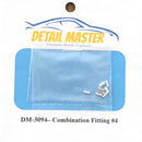 Detail Master DM-3094 Combination Fitting
