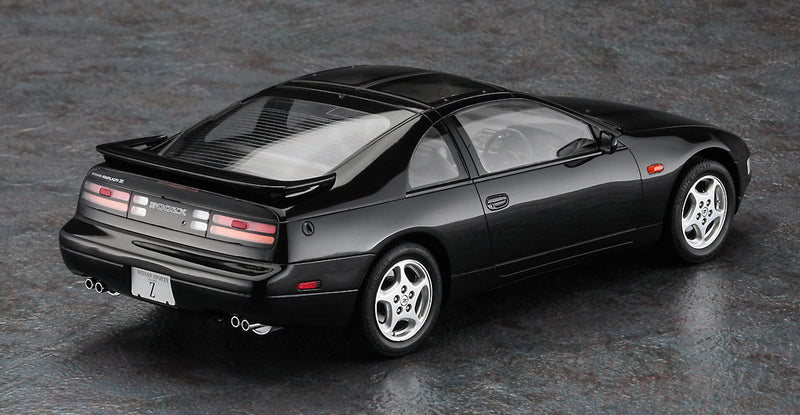 Hasegawa 1/24 NISSAN FAIRLADY Z (Z32) 300ZX 2by2 (1993)