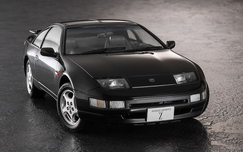 Hasegawa 1/24 NISSAN FAIRLADY Z (Z32) 300ZX 2by2 (1993)