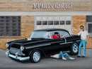 Atlantis 1/25 1955 Chevrolet Custom Street Rod - X-PARTS GARAGE