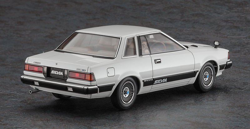 Hasegawa 1/24 NISSAN SILVIA (S110) EARLY VERSION HT 2000ZSE-X (1979)