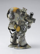 Hasegawa 1/20 Robot Battle V (Five) Maschinen Krieger 44 Type MK44 Ausf.B Hammerknight