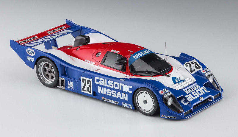 Hasegawa 1/24 Calsonic Nissan R91Cp